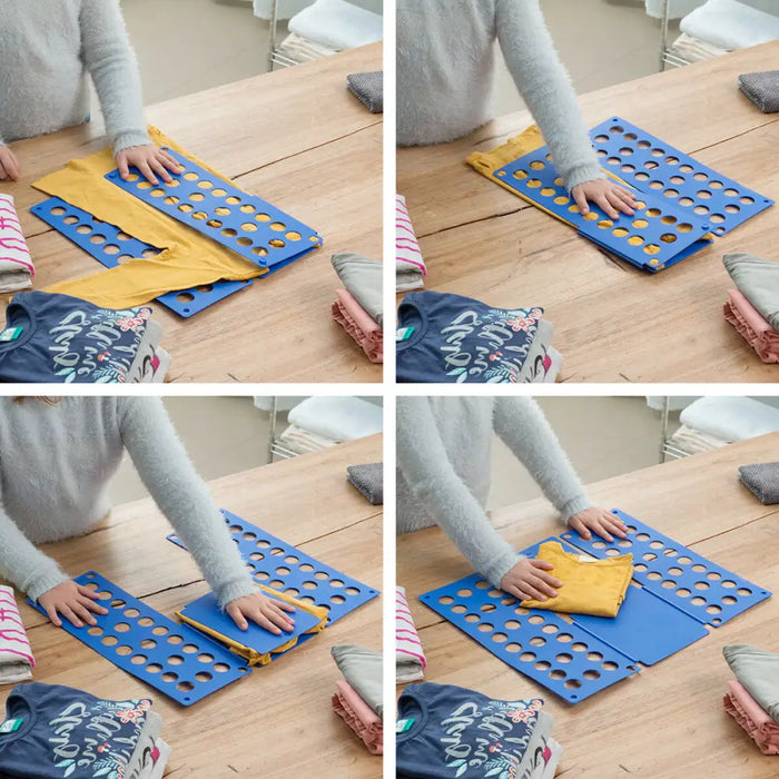 Kids’ Clothes Folder InnovaGoods - Почистване Прахосмукачки И Гладене<<<Дом Градина<<<BigBuy&&&Сушилни ютии и