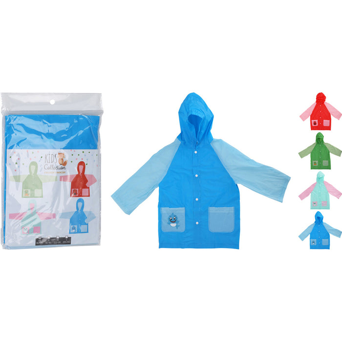 RAIN PONCHO FOR KIDS COLLECTION RW1900170
