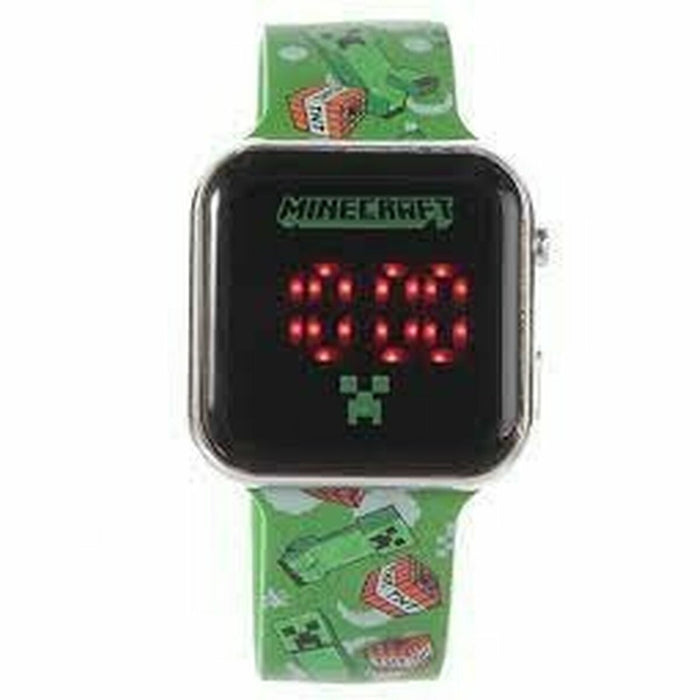 Smartwatch Kids Licensing Green Digital