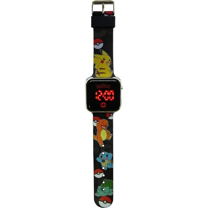Digital clock Kids Licensing POK4322 Multicolour
