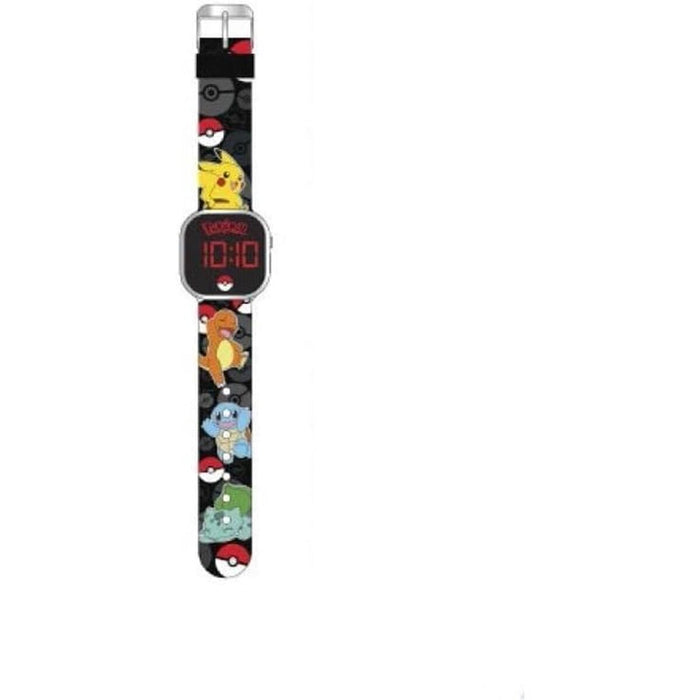 Digital clock Kids Licensing POK4322 Multicolour