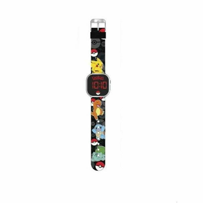 Digital clock Kids Licensing POK4322 Multicolour