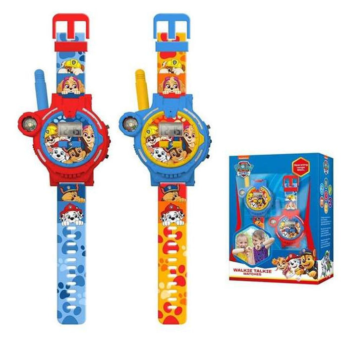 Infant's Watch Kids Licensing Walkie-Talkie 2 Pieces