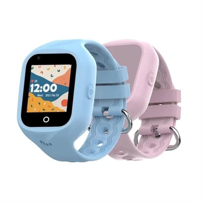 Kids’ Smartwatch Celly KIDSWATCH4G 1,4’’ Black - Електроника Телефони и таблети<<<Компютри|