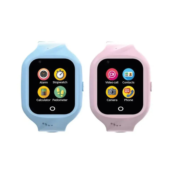 Kids’ Smartwatch Celly KIDSWATCH4G 1,4’’ Black - Електроника Телефони и таблети<<<Компютри|
