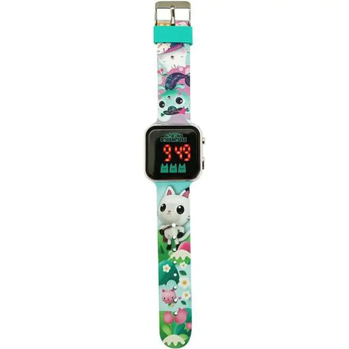 Kids’ Smartwatch Kids Licensing Black Ø 35 mm Time Calendar 18 x 7,5 x 3 cm - Електроника Телефони и