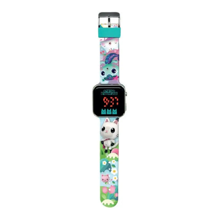 Kids’ Smartwatch Kids Licensing Black Ø 35 mm Time Calendar 18 x 7,5 x 3 cm - Електроника Телефони и