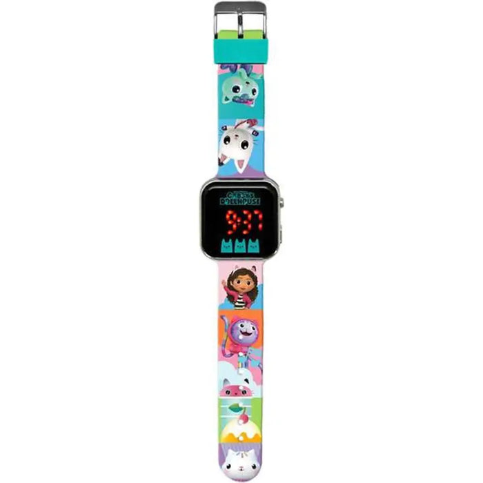 Kids’ Smartwatch Kids Licensing Black Ø 35 mm Time Calendar 18 x 7,5 x 3 cm - Електроника Телефони и