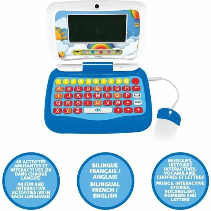 Kids’ Smartwatch Lexibook - Електроника Телефони и таблети<<<Компютри|