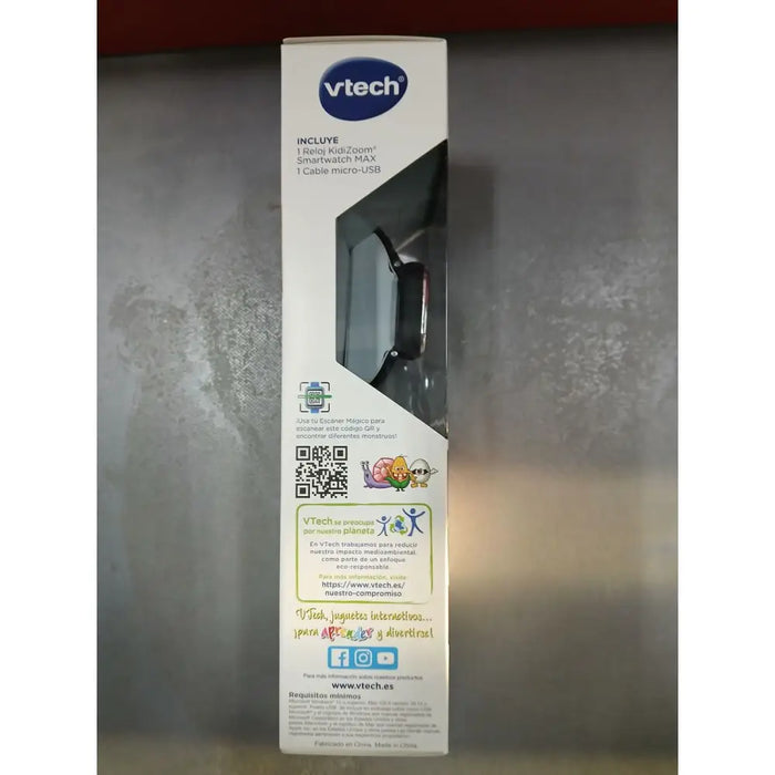 Kids’ Smartwatch Vtech Kidizoom Max - Smartwatches<<<Електроника Телефони и таблети<<<Компютри| Електроника<<<BigBuy