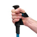 Kije Trekkingowe Diamond Black Distance Carbon Z 115cm - Desert Sky - Poles for Nordic Walking