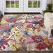 KILIM PARLIN 80X150 CM. RIGHT V019A L0236 - Килими<<<Килими<<<Мебели и интериор<<<Praktiker&&&Килими<<<Килими<<<Подови