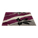 KILIM SHAGI PARIS 60X110 CM. RIGHT 914 LILA - Килими<<<Килими<<<Мебели и