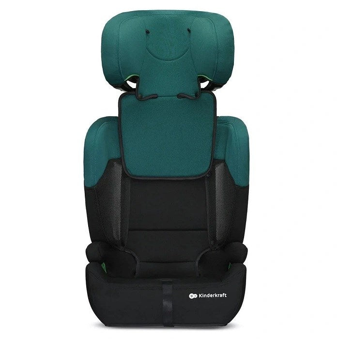 Kinderkraft COMFORT UP I-SIZE baby car seat (9 - 36 kg; 15 months - 12 years) Green