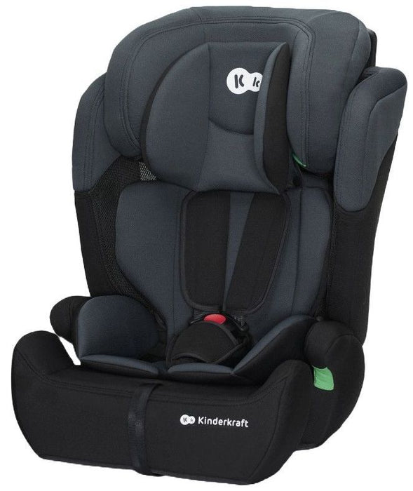 KinderKraft car seat - Comfort Up, I-Size, 75-150 cm, black