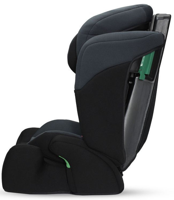 KinderKraft car seat - Comfort Up, I-Size, 75-150 cm, black
