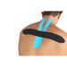 KINESIO TAPE Kinesiotaping tape (blue) - Exercise bands and ballsSRH-TDC<<<Rehabilitation equipmentSRH<<<ActionPL