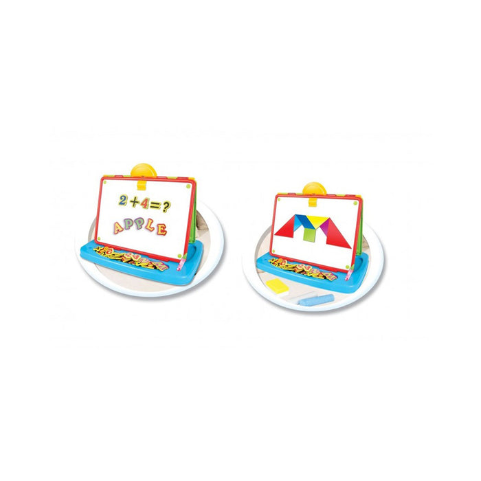 KING SPORT TOY DOUBLE-SIDED EDUCATIONAL BOARD