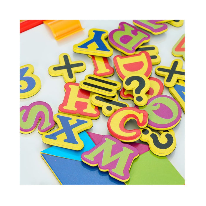 KING SPORT TOY DOUBLE-SIDED EDUCATIONAL BOARD
