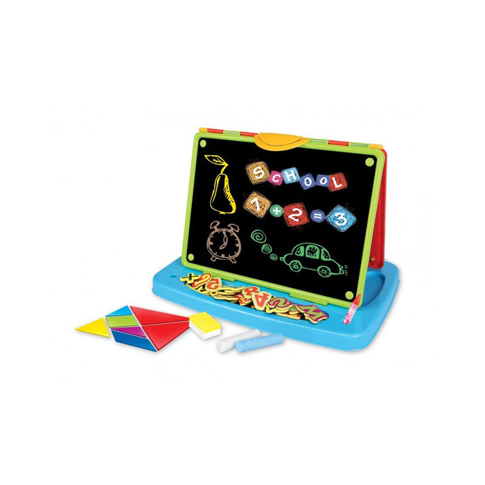 KING SPORT TOY DOUBLE-SIDED EDUCATIONAL BOARD