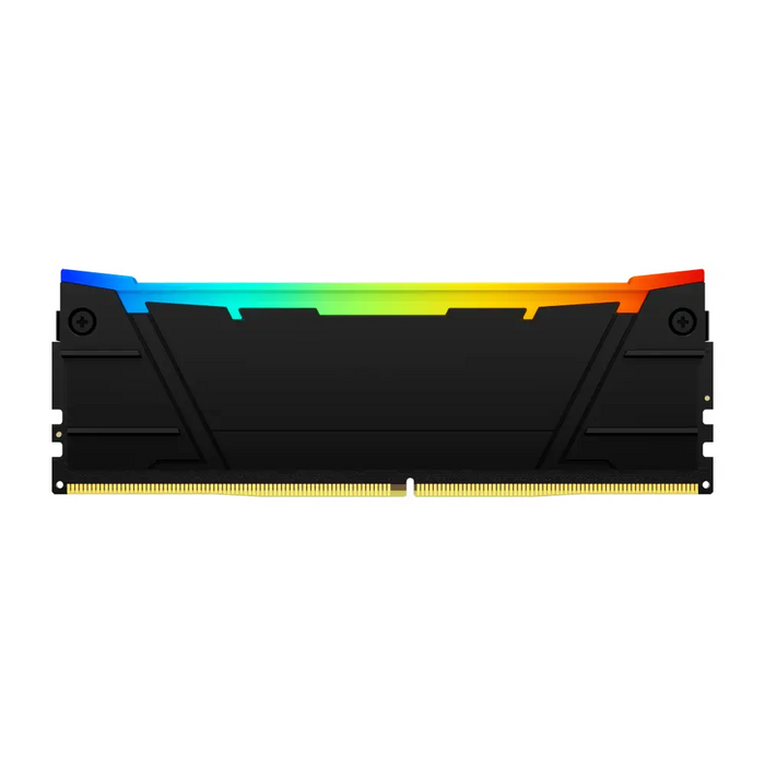 KINGSTON 128GB 3600MT/s DDR4 CL18 DIMM Kit of 4 FURY Renegade RGB - Памети за настолни