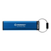KINGSTON 128GB IronKey Keypad 200 FIPS 140-3 Lvl 3 Pending AES-256 Encrypted - Памети