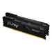 KINGSTON 16GB 3200MHz DDR4 CL16 DIMM Kit of 2 FURY Beast Black - Памети за настолни