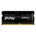KINGSTON 16GB 3200MHz DDR4 CL20 SODIMM FURY Impact - Памети за мобилни компютри<<<Памети<<<Компоненти<<<ALSO&&&Памети