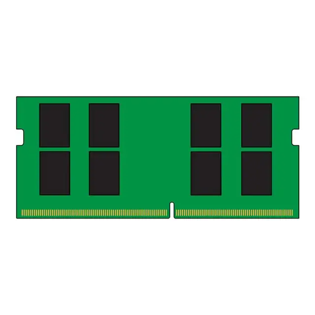 KINGSTON 16GB 3200MHz DDR4 Non-ECC CL22 SODIMM 2Rx8 - Памети за мобилни компютри<<<Памети<<<Компоненти<<<ALSO
