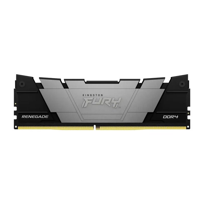 KINGSTON 16GB 3600MT/s DDR4 CL16 DIMM Kit of 2 FURY Renegade Black - Памети за настолни