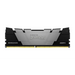 KINGSTON 16GB 3600MT/s DDR4 CL16 DIMM Kit of 2 FURY Renegade Black - Памети за настолни