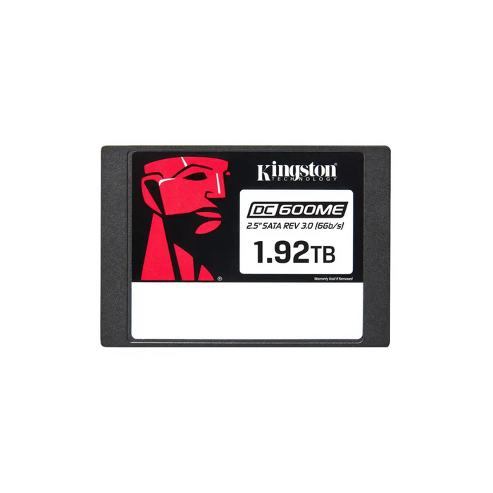 KINGSTON 1920GB DC600ME Mixed-Use TCG Opal 2.5inch Enterprise SATA SSD - SSD за сървър<<<Сторидж<<<Сървър Сторидж и