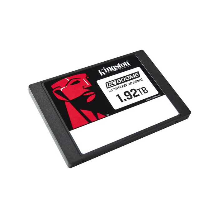 KINGSTON 1920GB DC600ME Mixed-Use TCG Opal 2.5inch Enterprise SATA SSD - SSD за сървър<<<Сторидж<<<Сървър Сторидж и