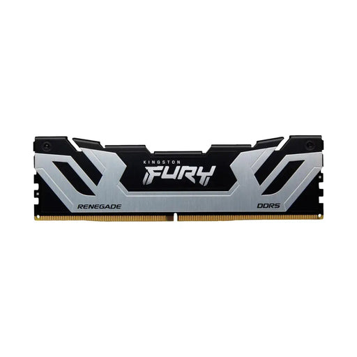 KINGSTON 24GB 8400MT/s DDR5 CL40 CUDIMM FURY Renegade Silver XMP - Памети за настолни