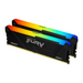 KINGSTON 32GB 3200MT/s DDR4 CL16 DIMM Kit of 2 FURY Beast RGB - Памети за настолни