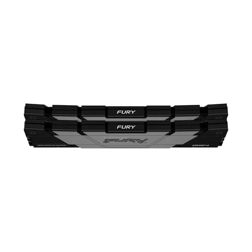 KINGSTON 32GB 4000MT/s DDR4 CL19 DIMM Kit of 2 1Gx8 FURY Renegade Black - Памети за настолни