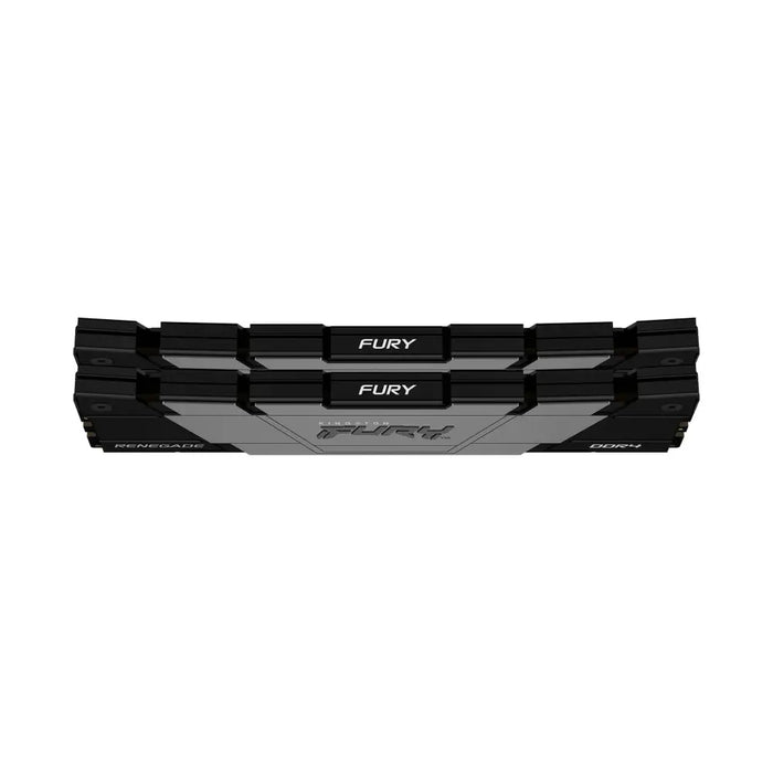 KINGSTON 32GB 4000MT/s DDR4 CL19 DIMM Kit of 2 1Gx8 FURY Renegade Black - Памети за настолни