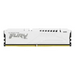 KINGSTON 32GB 6400MT/s DDR5 CL32 DIMM Kit of 2 FURY Beast White XMP - Памети за настолни