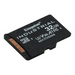 KINGSTON 32GB microSDHC Industrial C10 A1 pSLC Card + SD Adapter - Памети SD<<<Памети<<<Компоненти<<<ALSO&&&Компютър