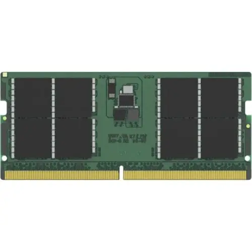KINGSTON 48GB 5600MT/s DDR5 Non-ECC CL46 SODIMM 2Rx8 - Памети за мобилни компютри<<<Памети<<<Компоненти<<<ALSO