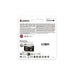KINGSTON 512GB microSDXC Canvas Go Plus Gen4 200R A2 U3 Single Pack w/o ADP - Памети