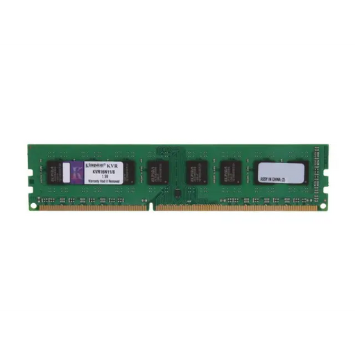KINGSTON 8GB DDR3 1600MHz Non-ECC CL11 DIMM - Памети за настолни компютри<<<Памети<<<Компоненти<<<ALSO&&&Компютър Мрежи