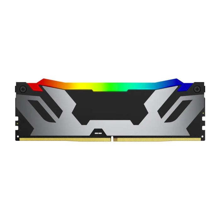 KINGSTON Fury Renegade 32GB 2x16GB 7200MT/s DDR5 CL38 DIMM RGB XMP - Памети за настолни