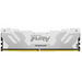 KINGSTON FURY Renegade 32GB DIMM DDR5 6400MT/s DDR5 CL32 Kit of 2 White XMP - Памети за настолни