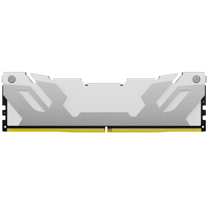 KINGSTON FURY Renegade 32GB DIMM DDR5 7200MT/s DDR5 CL38 Kit of 2 White XMP - Памети за настолни