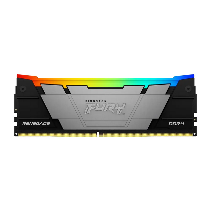 Kingston FURY Renegade RGB - 16GB:2x8G - Памети за настолни компютри<<<Памети<<<Компоненти<<<ALSO&&&Памети<<<Компютърни