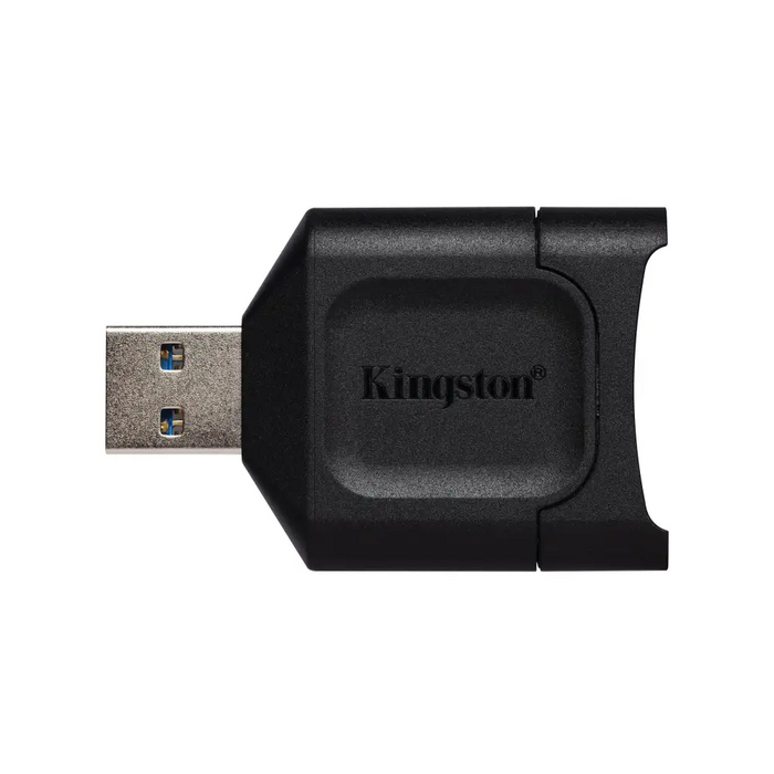 Kingston MobileLite Plus SD Card Reader - Четци на флаш карти<<<USB и картови четци<<<Периферия и