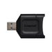 Kingston MobileLite Plus SD Card Reader - Четци на флаш карти<<<USB и картови четци<<<Периферия и