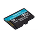 Kingston Technology 128GB microSDXC Canvas Go Plus 170R A2 U3 V30 Card + ADP - Памети