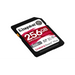 Kingston Technology 256GB Canvas React Plus SDXC UHS-II 300R/260W U3 V90 for Full HD/4K/8K - Карти памет<<<Фото и видео